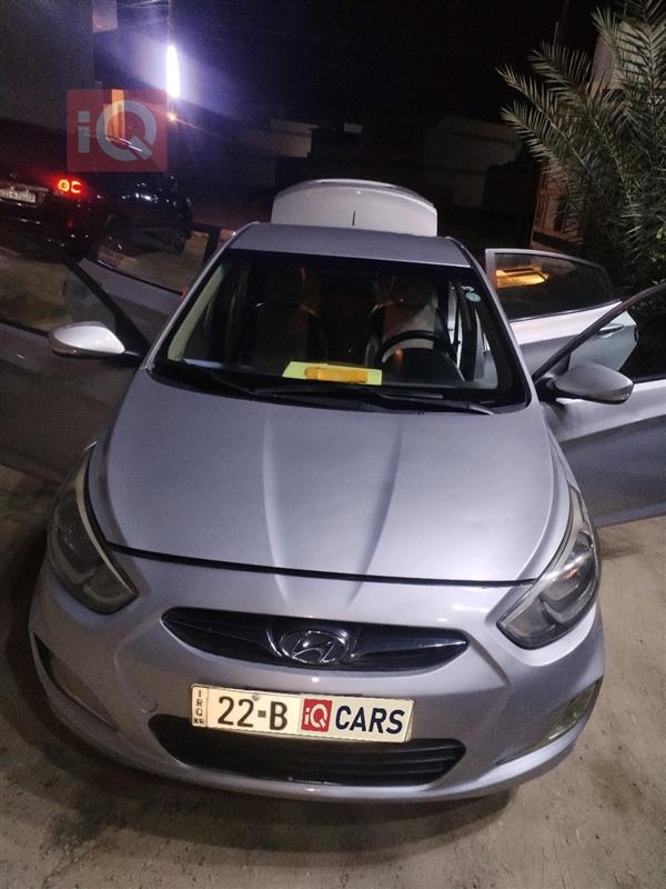 هيونداي أكسنت 2018 للبيع في العراق - الأنبار